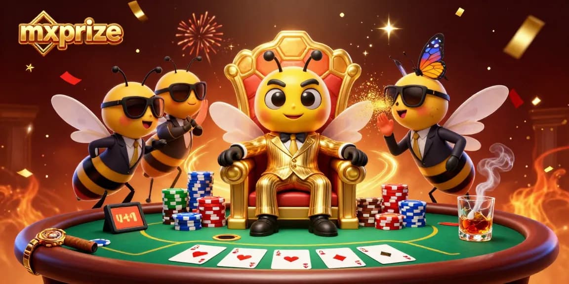 Experience exciting poker strategies and bonuses at mxprize with a dynamic casino scene.