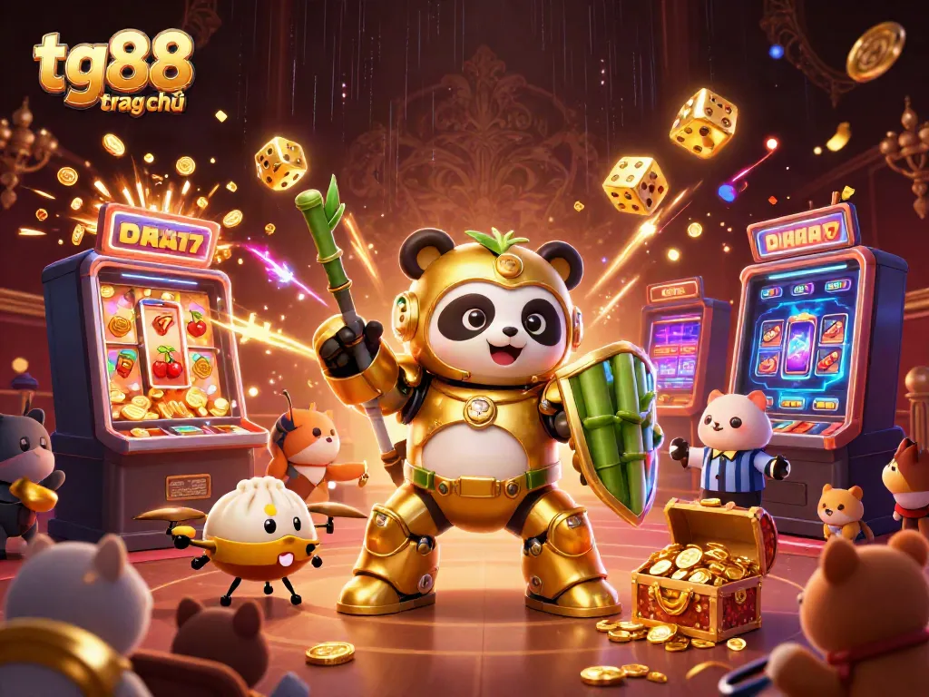 Engage in thrilling adventures at tg88 trang chủ with exciting casino games and rewards!