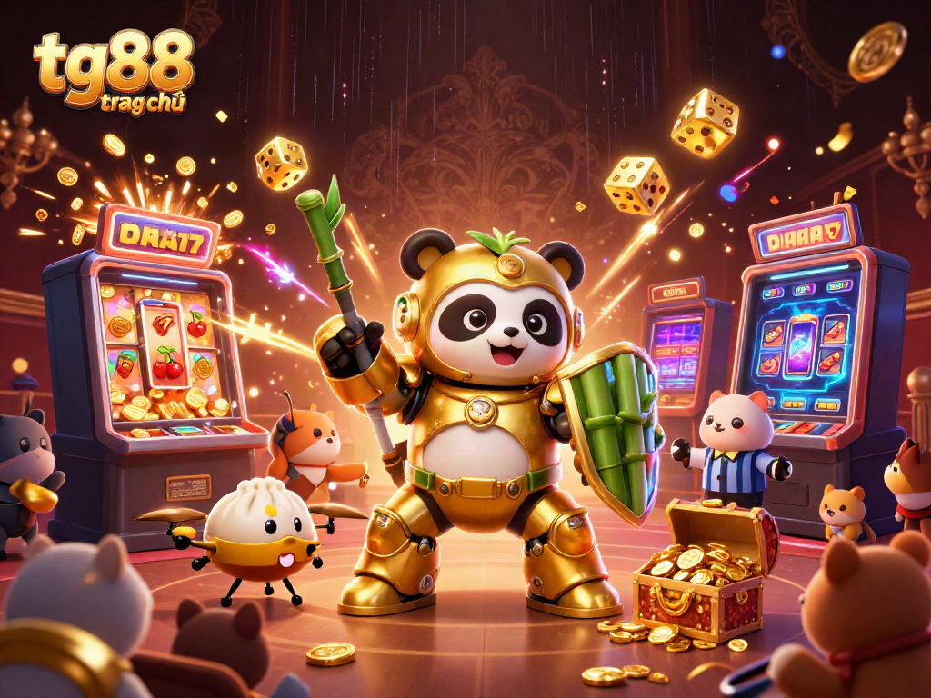 Engage in thrilling adventures at tg88 trang chủ with exciting casino games and rewards!