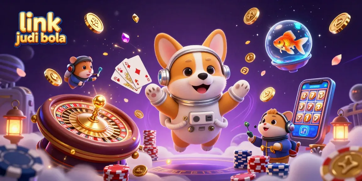 Engage with link judi bola for the latest betting strategies and secure access to SBOBET.