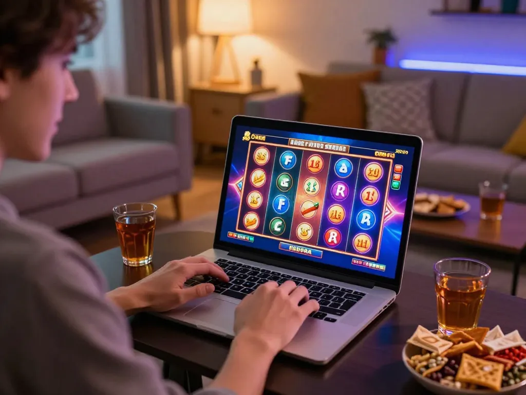 Engage with MM88 TODAY by playing exciting slot games online at home.