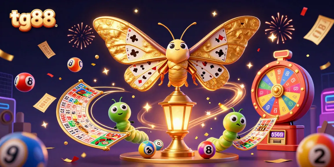 Experience thrilling gameplay at tg88 with vibrant cash prizes and 3D animated casino excitement.
