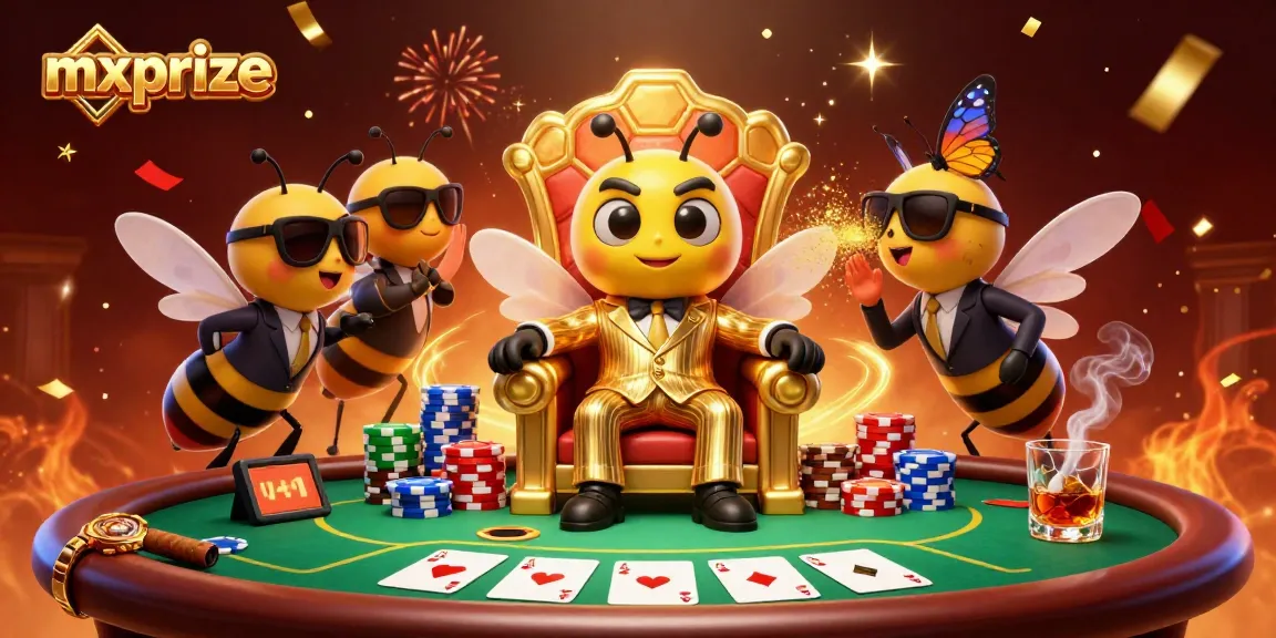 Experience exciting poker strategies and bonuses at mxprize with a dynamic casino scene.